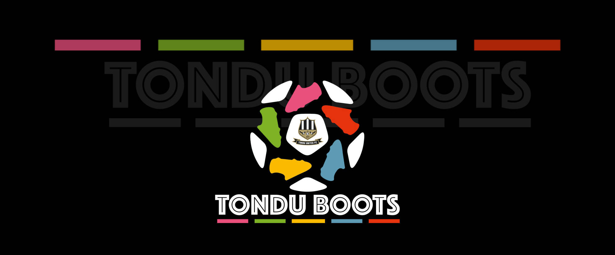 Tondu Boots Banner