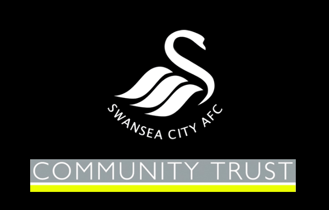 Swansea City AFC Community Trust Logo