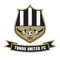 Tondu United Logo
