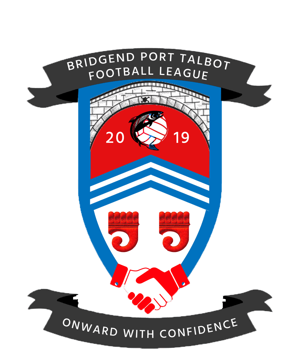 Bridgend Port Talbot Football League Logo