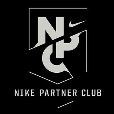 Nike Partner Club Logo