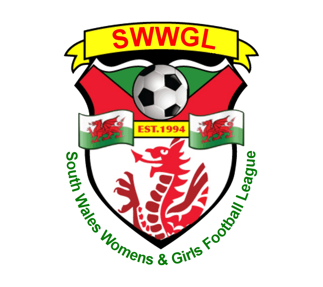South Wales Womens & Girls Football League Logo