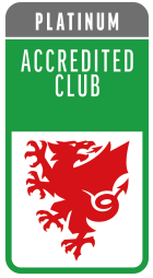 Platinum Accredited Club Logo