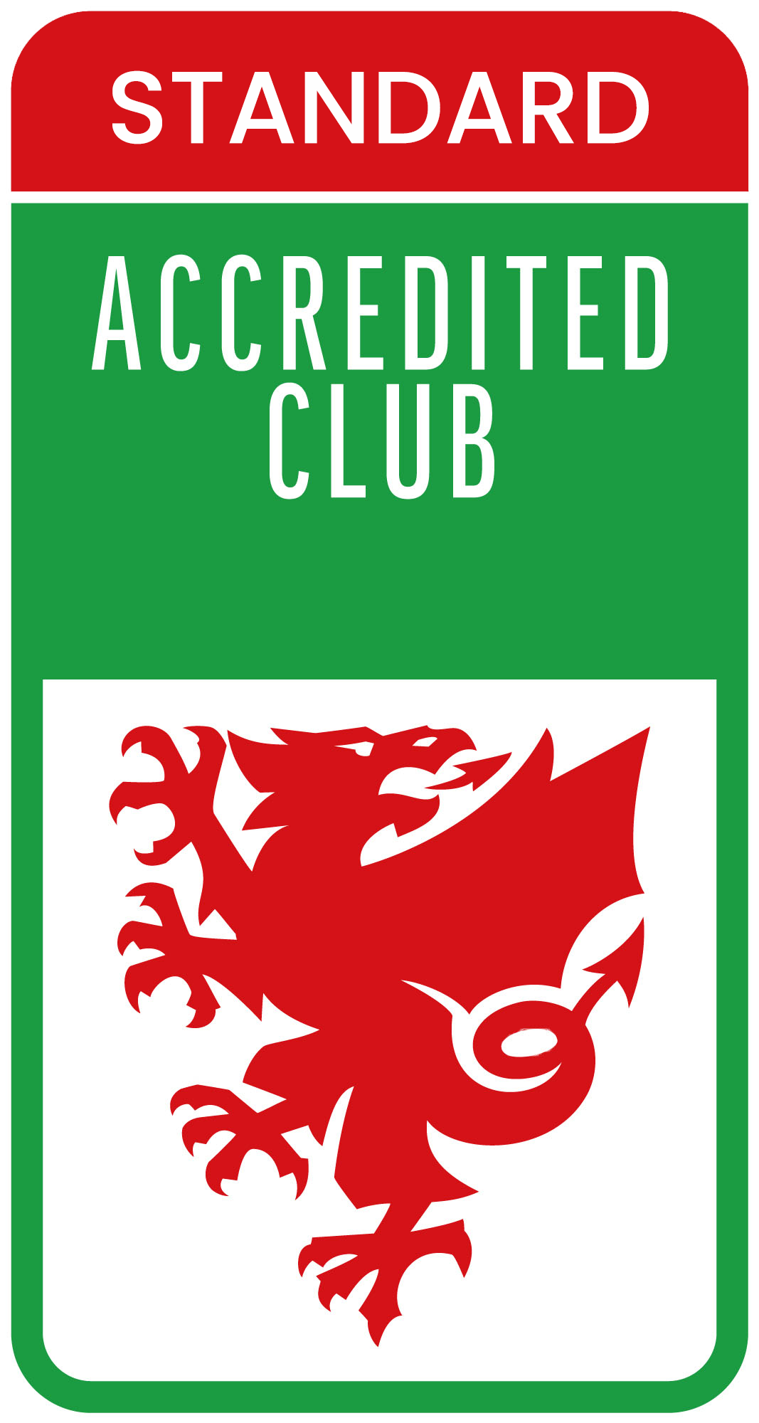 Standard Accredited Club Logo