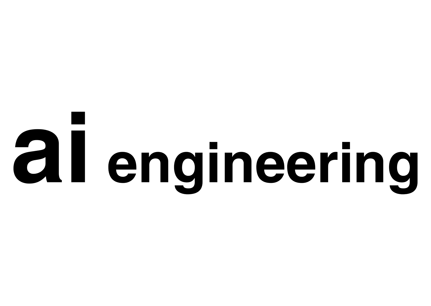 AI Engineering Logo