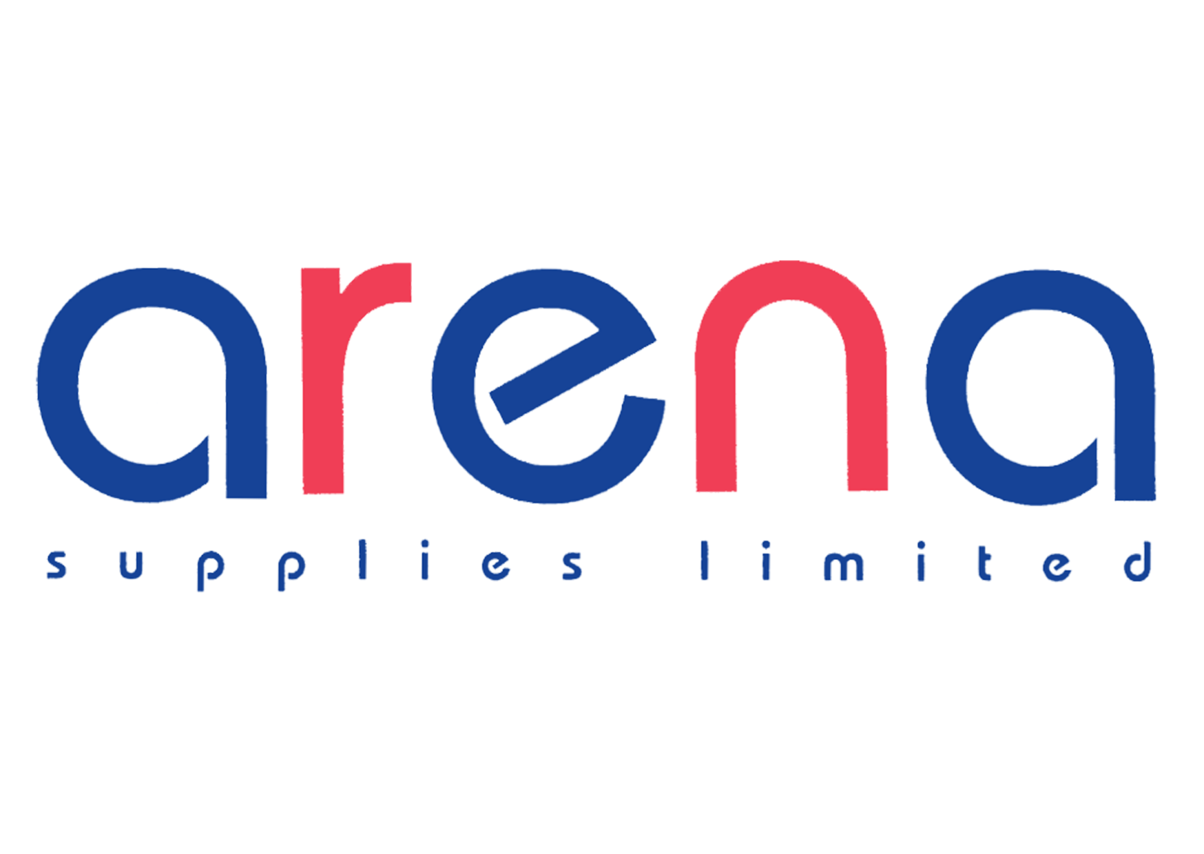 Arena Supplies Limited Logo