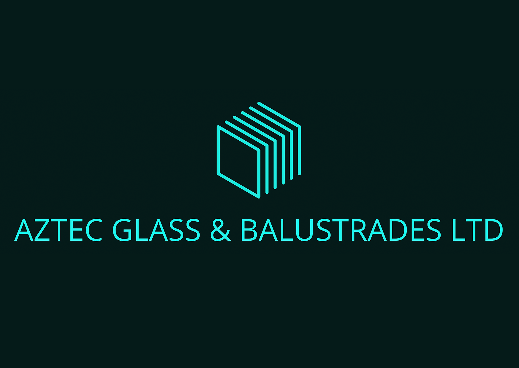 Aztec Glass & Balustrades Logo