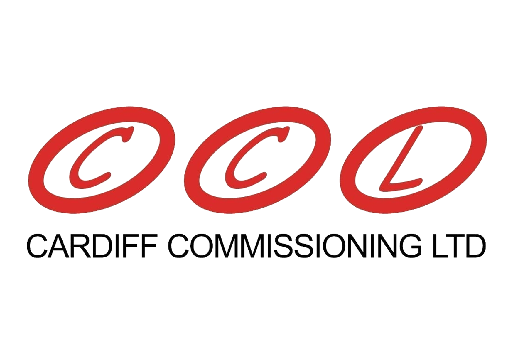 Cardiff Commissioning Logo