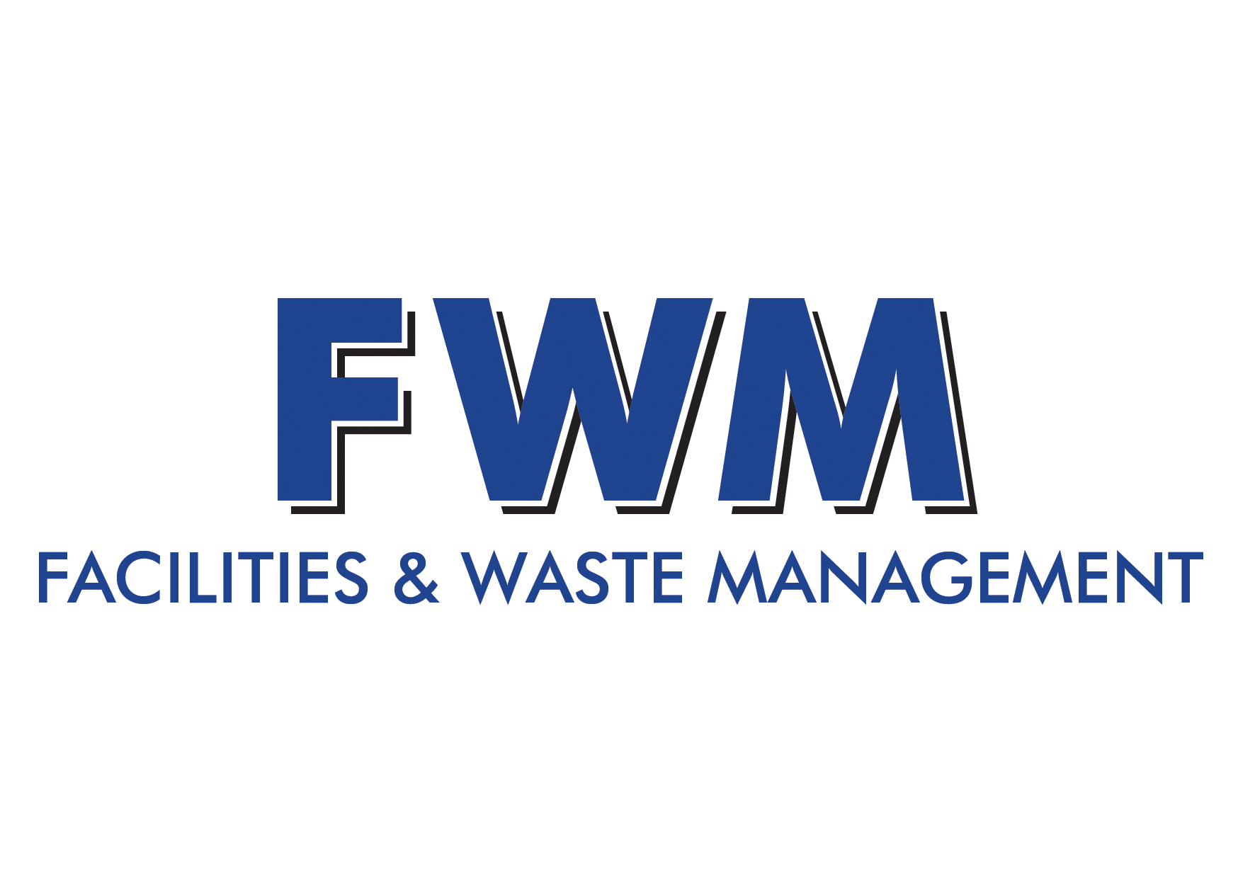 Facilities & Waste Management Logo