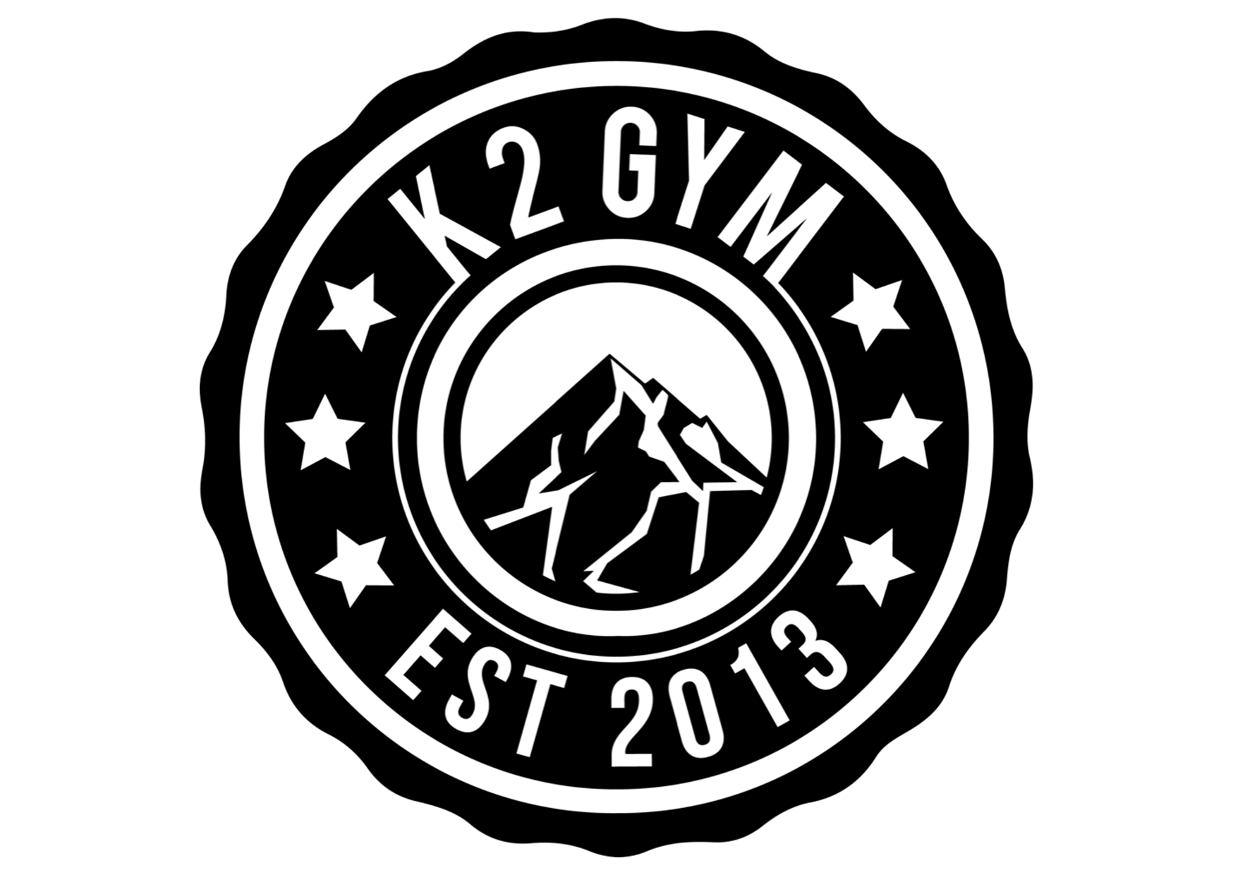 K2 Gym Logo