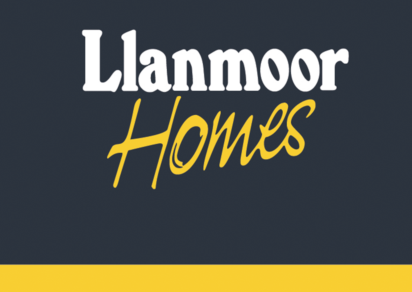 Llanmoor Homes Logo