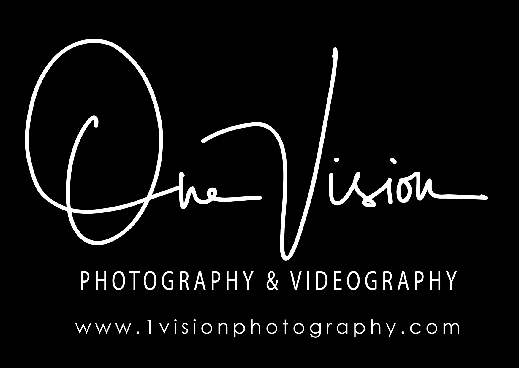 One Vision Photography Logo
