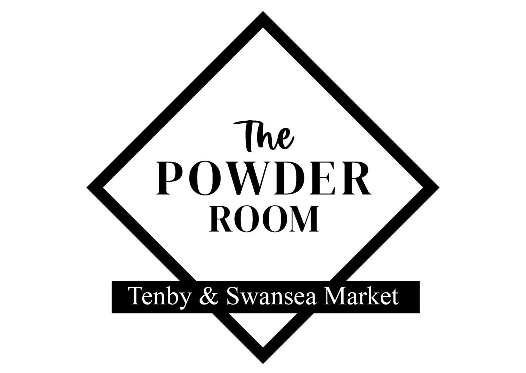 The Powder Room Logo