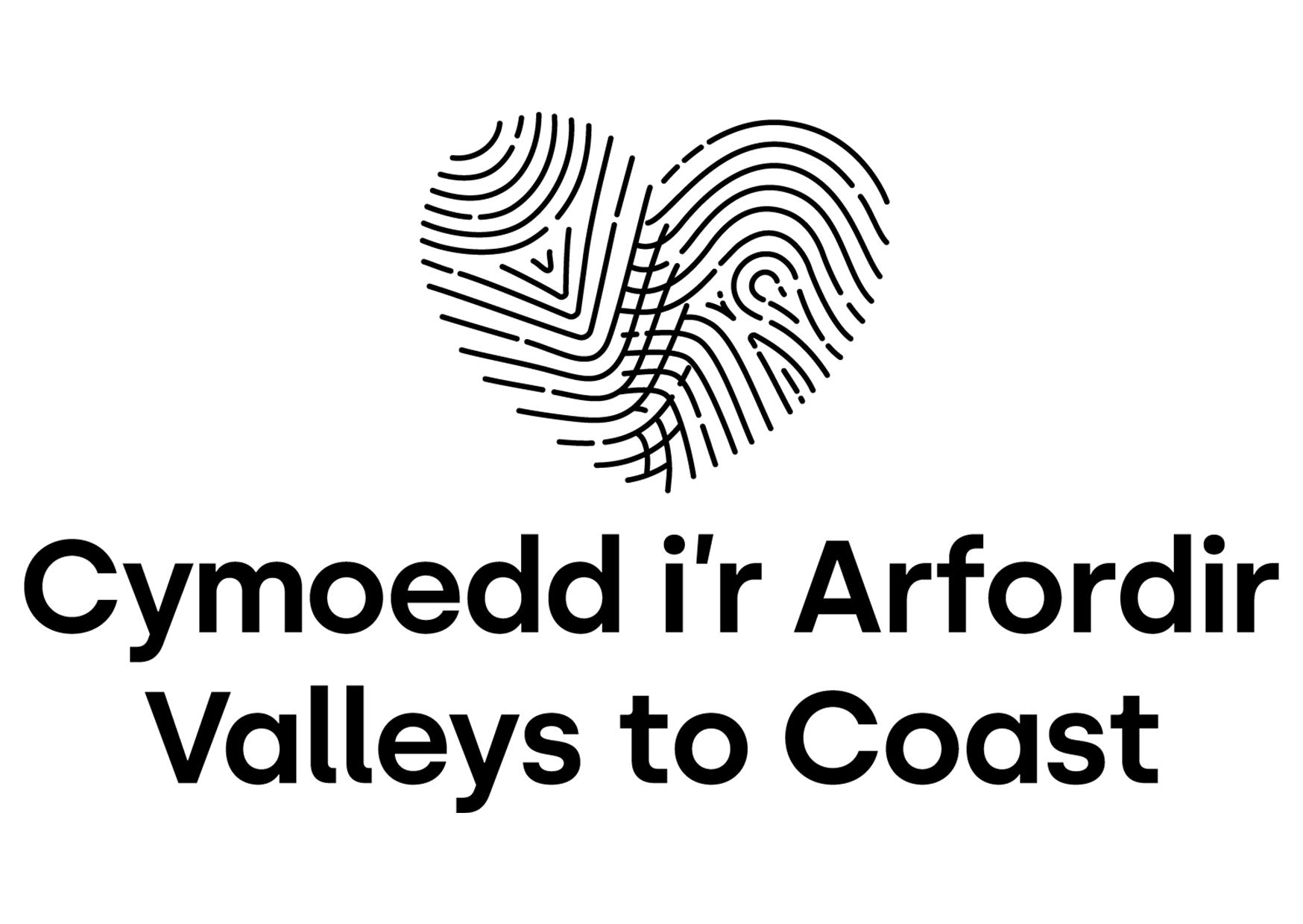 Valleys to Coast Logo